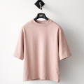 Drop Shoulder Tea Pink
