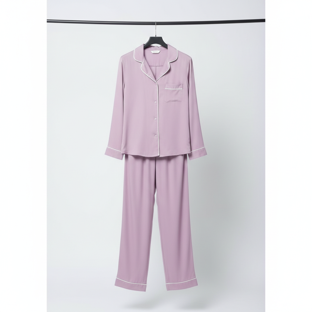 The Core Cotton PJ Set - Lailc