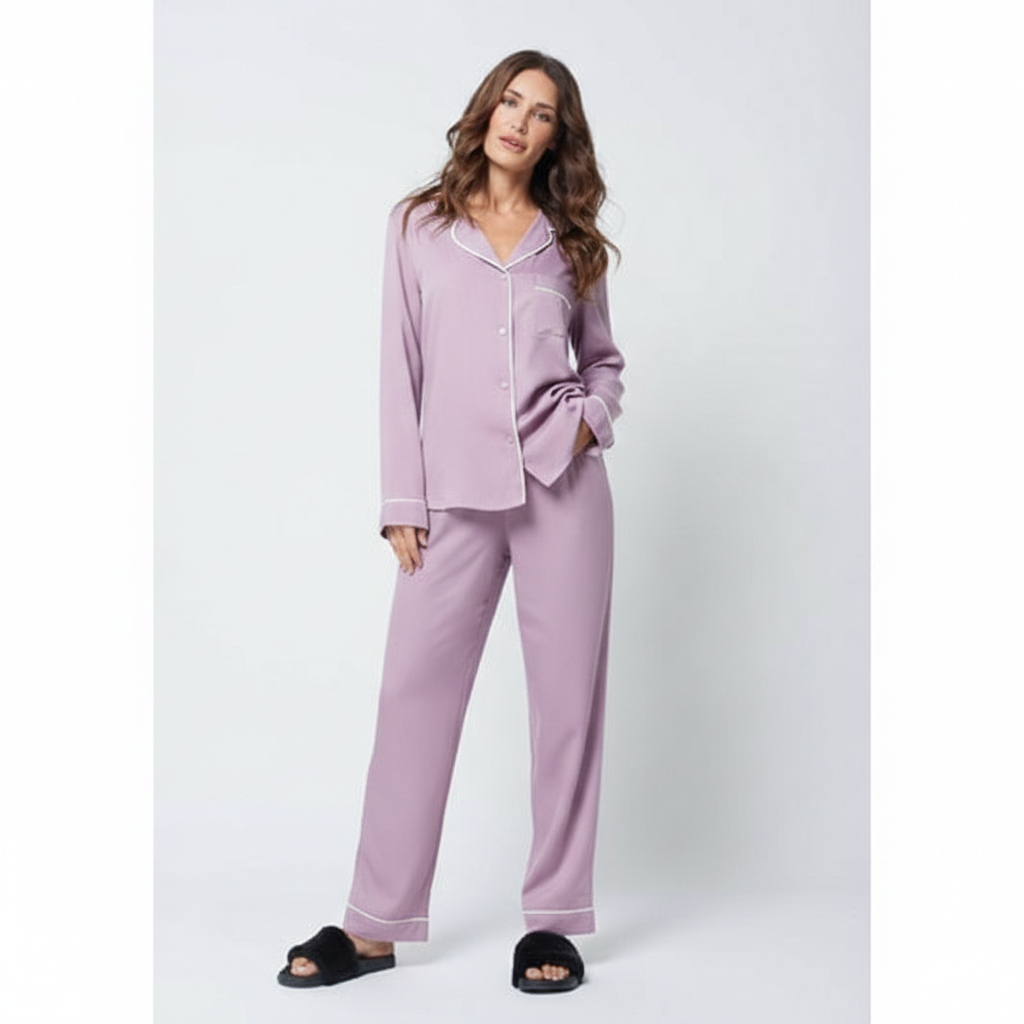 The Core Cotton PJ Set - Lailc