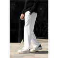 Men's Urban Baggy Fit Sweatpants | Heavyweight French Terry - Arctic White